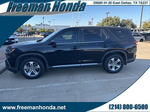 2025 Honda Pilot EX-L FWD