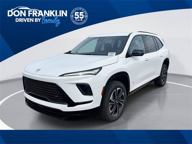 2026 Buick Enclave Sport Touring FWD