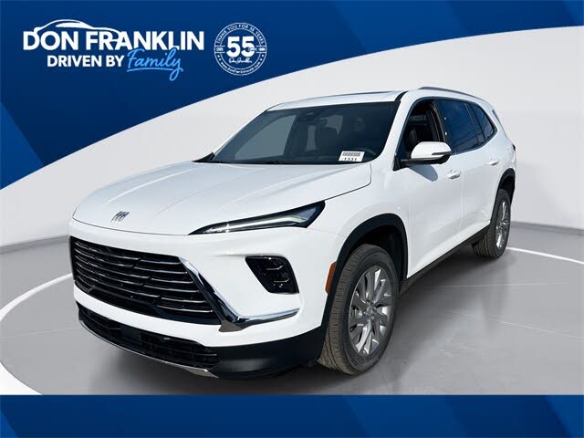 2026 Buick Enclave Preferred AWD