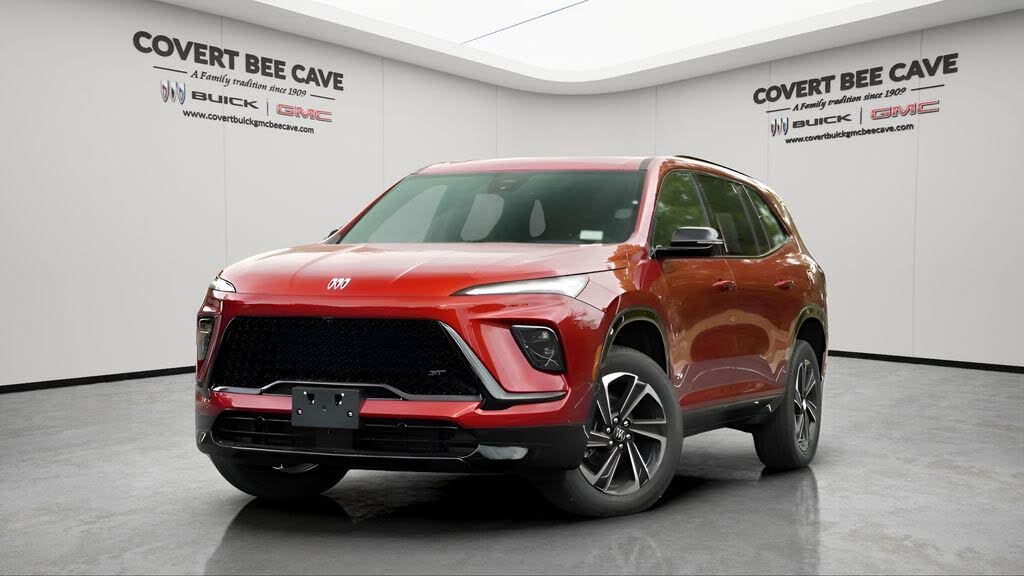 2026 Buick Enclave Sport Touring FWD