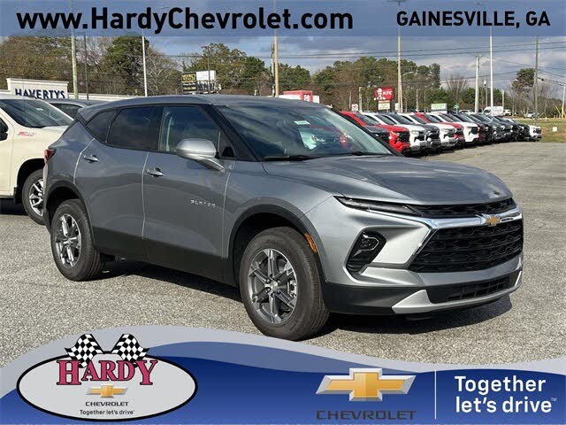 2026 Chevrolet Blazer 2LT FWD