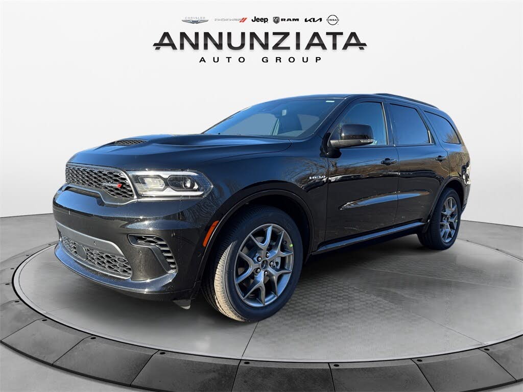 2026 Dodge Durango GT HEMI Plus AWD