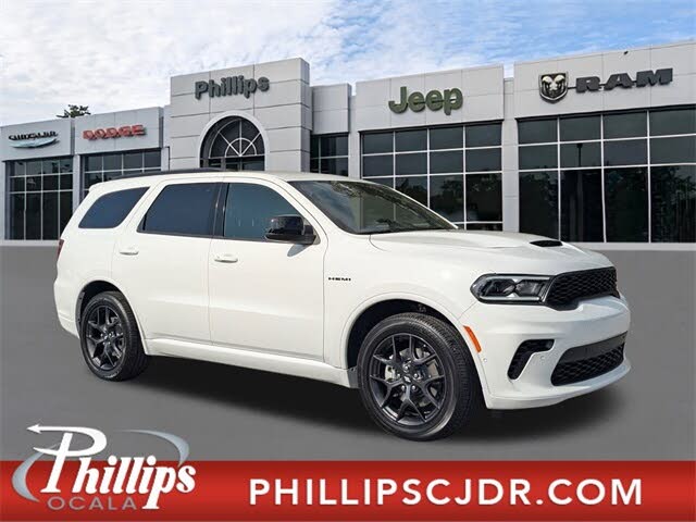 2026 Dodge Durango GT HEMI AWD