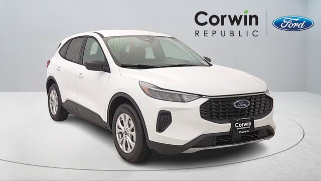 2026 Ford Escape Active FWD