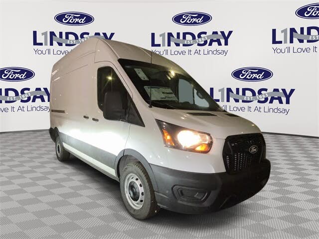 2026 Ford Transit Cargo 350 High Roof LB RWD