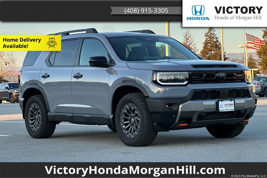 2026 Honda Passport TrailSport AWD