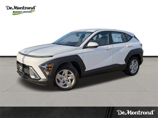 2026 Hyundai Kona SE FWD