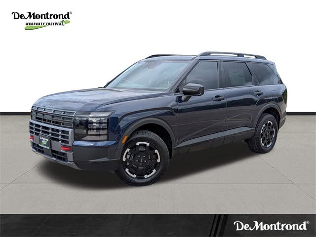 2026 Hyundai Palisade XRT Pro AWD