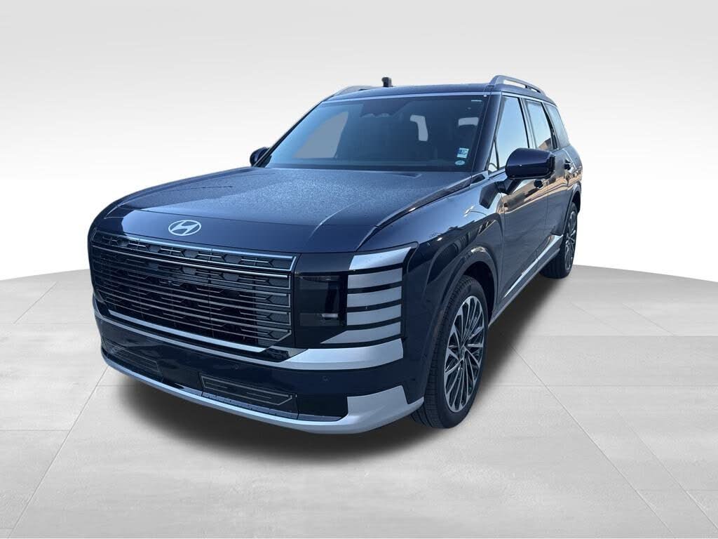 2026 Hyundai Palisade Hybrid Calligraphy FWD