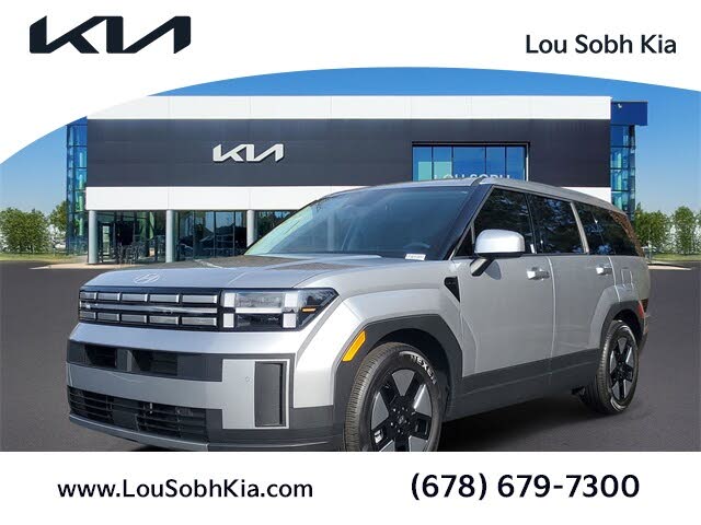 2026 Hyundai Santa Fe Hybrid SE FWD