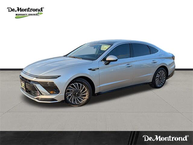 2026 Hyundai Sonata Hybrid SEL FWD
