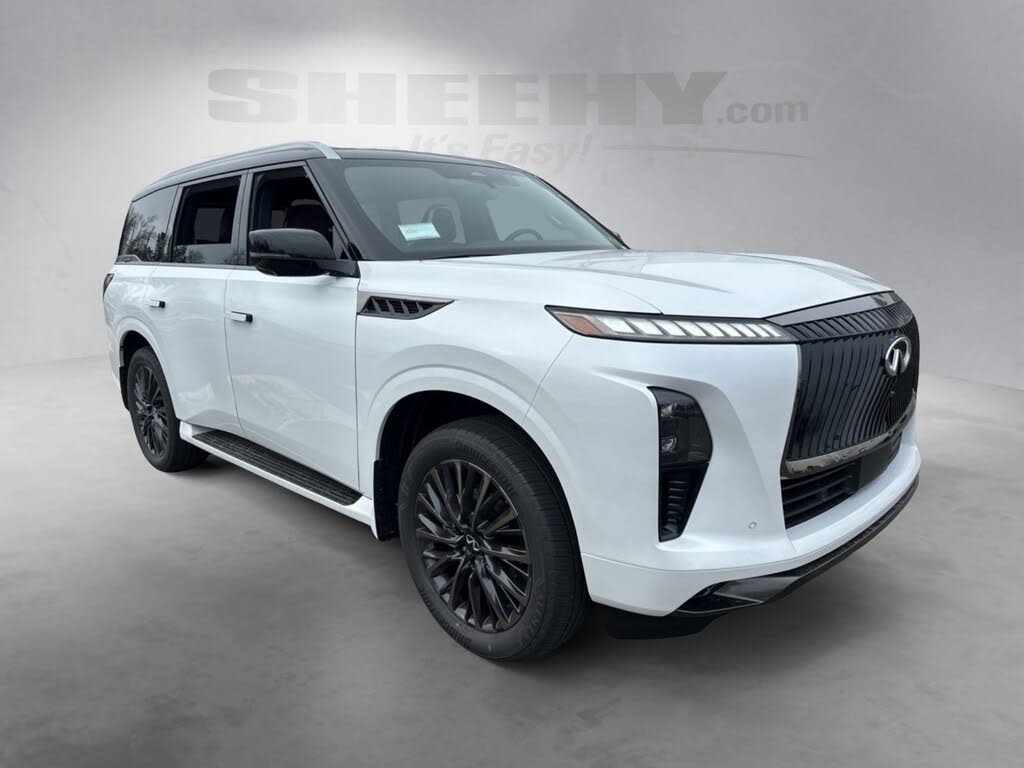 2026 INFINITI QX80 Autograph 4WD