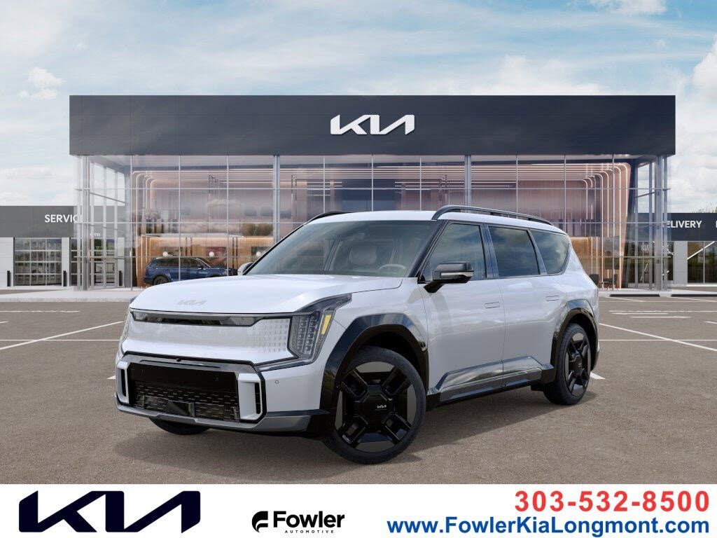 2026 Kia EV9 GT-Line AWD