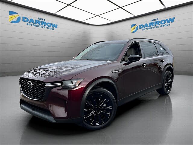 2026 Mazda CX-90 3.3 Turbo Premium Sport AWD