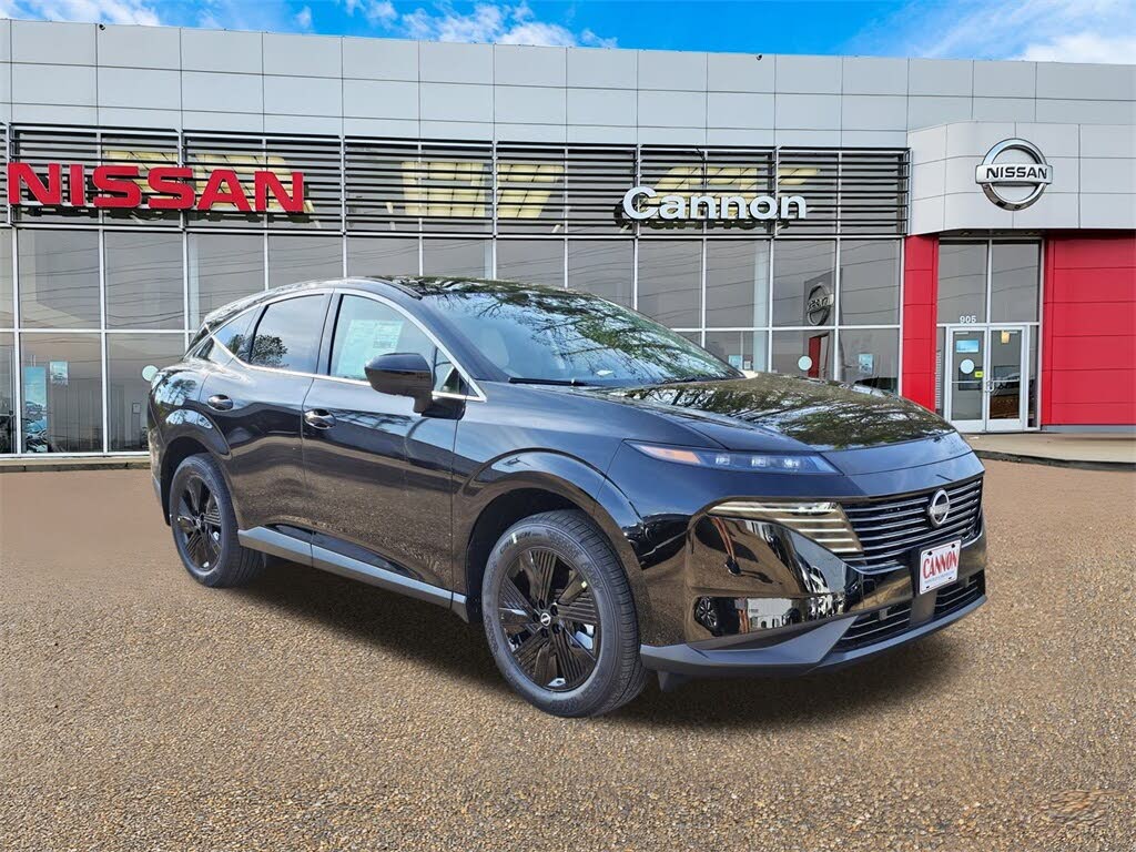 2026 Nissan Murano SV AWD