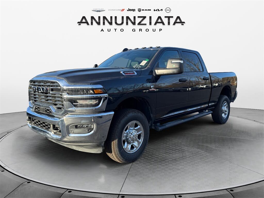 2026 RAM 2500 Tradesman Crew Cab 4WD