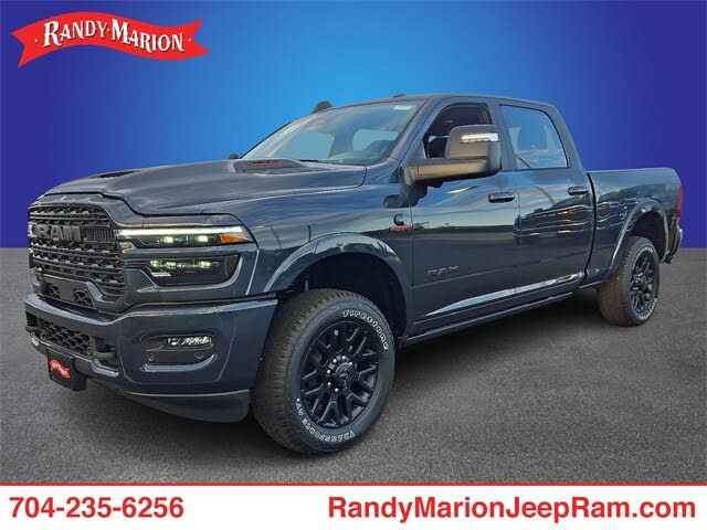 2026 RAM 2500 Limited Crew Cab 4WD