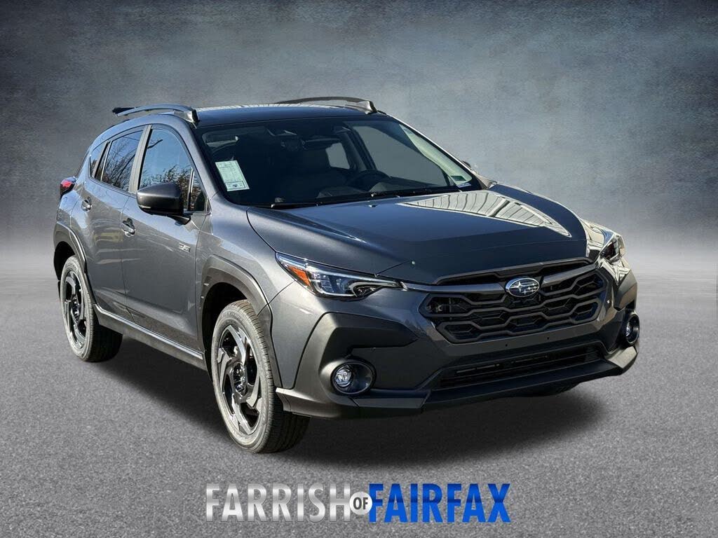2026 Subaru Crosstrek Hybrid Limited AWD