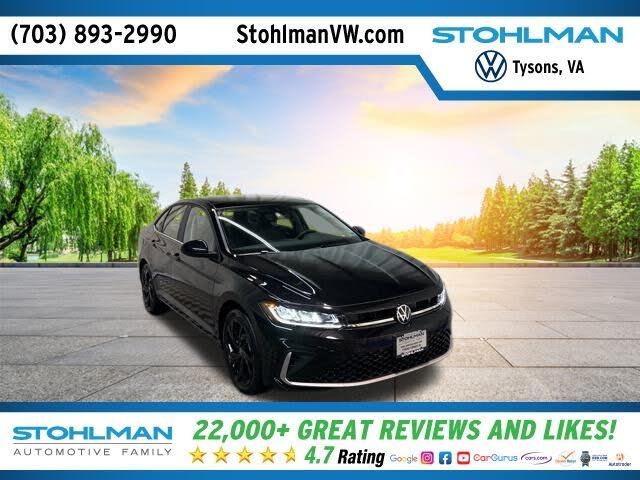 2026 Volkswagen Jetta SE FWD