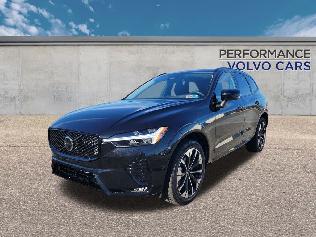 2026 Volvo XC60 B5 Plus AWD