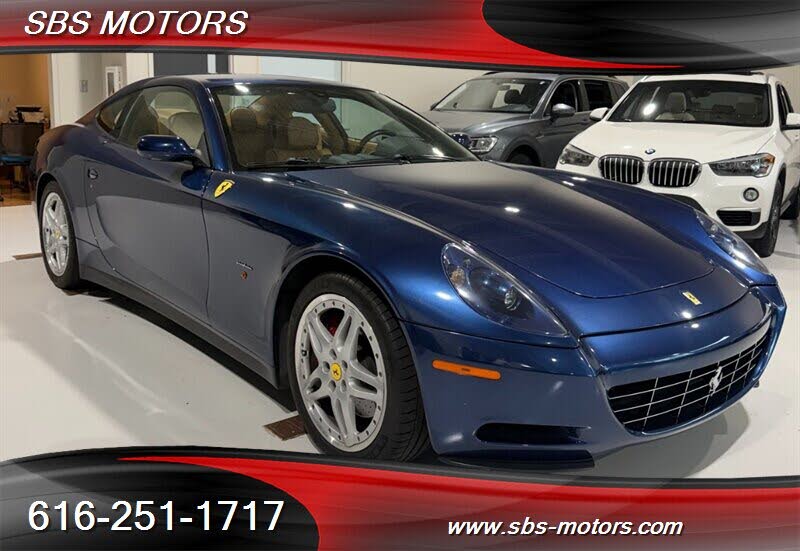 2006 Ferrari 612 Scaglietti Base