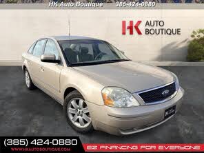 Ford Five Hundred SEL