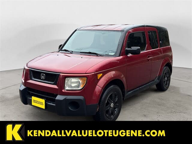2006 Honda Element EX-P AWD