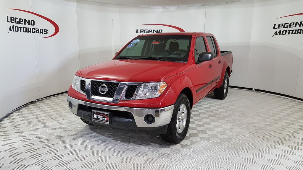 2009 Nissan Frontier SE Crew Cab