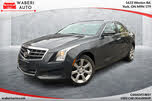 Cadillac ATS 2.0T Luxury AWD