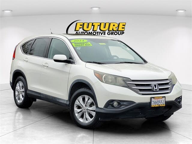 2014 Honda CR-V EX AWD