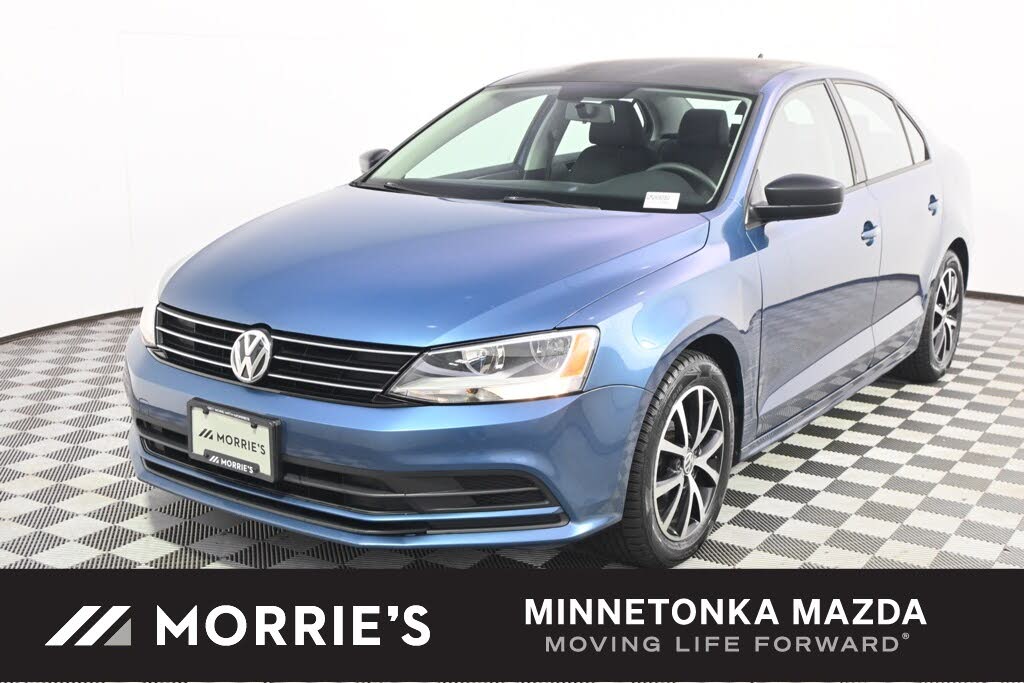 2016 Volkswagen Jetta 1.4T SE FWD