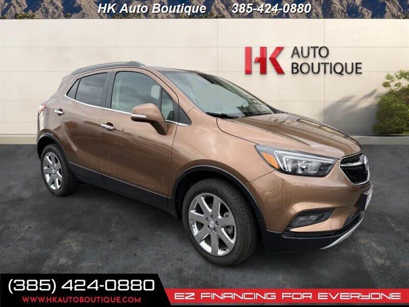 2017 Buick Encore Preferred II AWD