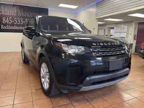 Land Rover Discovery V6 SE AWD