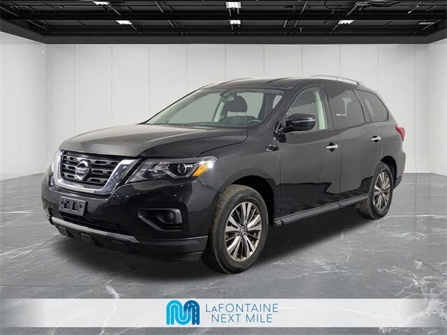 2018 Nissan Pathfinder SV 4WD