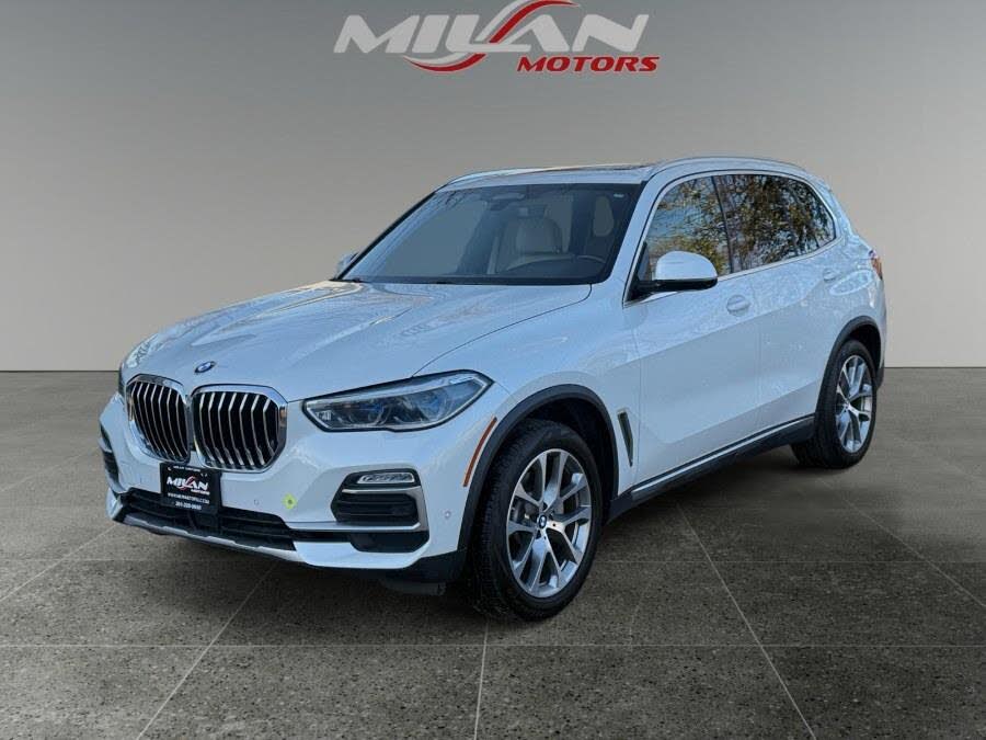 2019 BMW X5 xDrive40i AWD