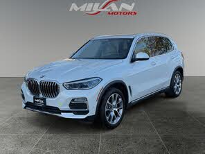 BMW X5 xDrive40i AWD