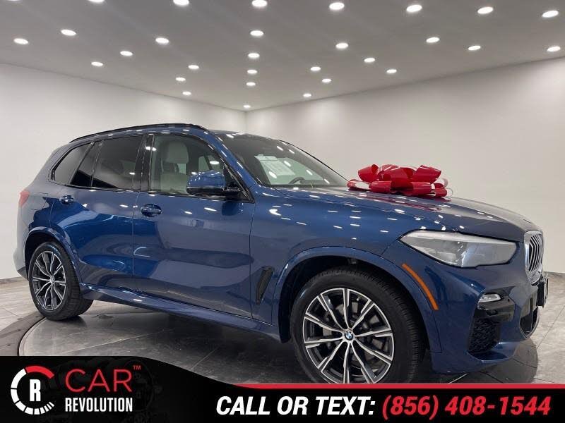 2019 BMW X5 xDrive40i AWD