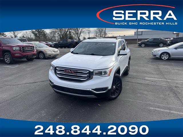 2019 GMC Acadia SLT-1 AWD