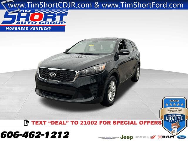 2019 Kia Sorento LX V6 AWD