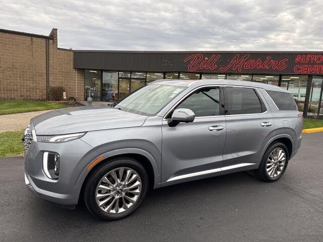 2020 Hyundai Palisade Limited AWD