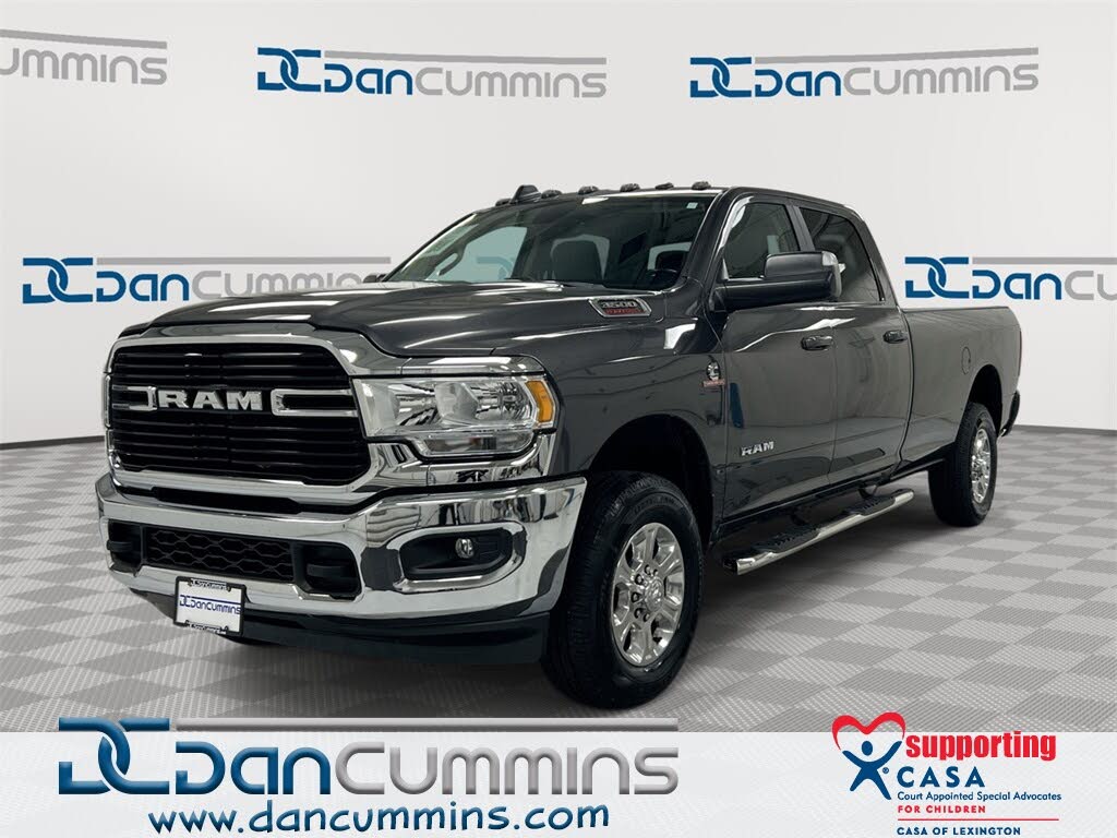 2020 RAM 3500 Big Horn Crew Cab LB 4WD
