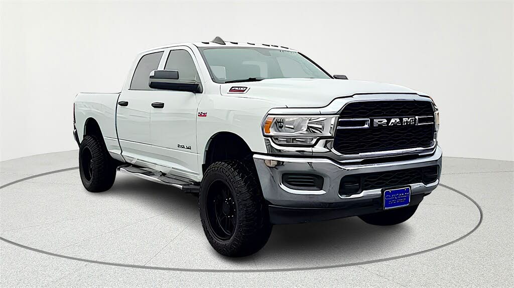 2021 RAM 2500 Tradesman Crew Cab 4WD