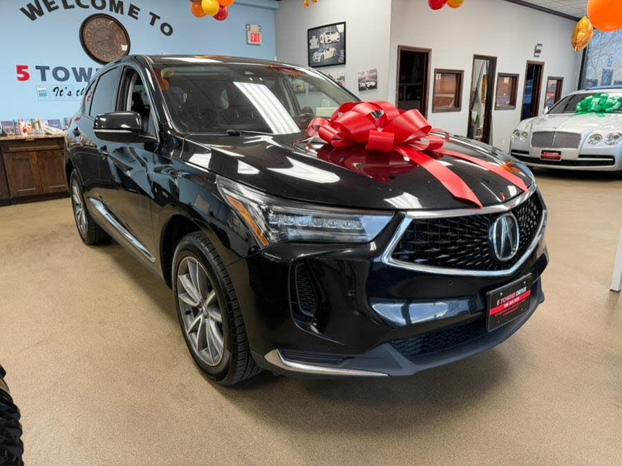 2022 Acura RDX SH-AWD with Technology Package