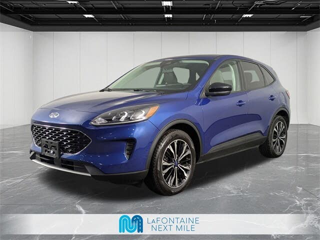 2022 Ford Escape SE AWD
