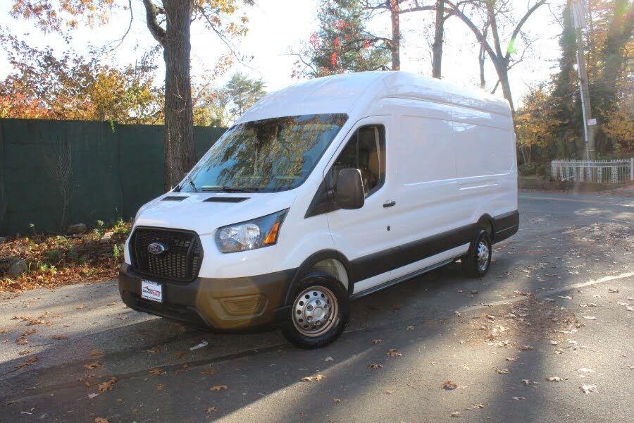 2022 Ford Transit Cargo 250 High Roof Extended LB AWD