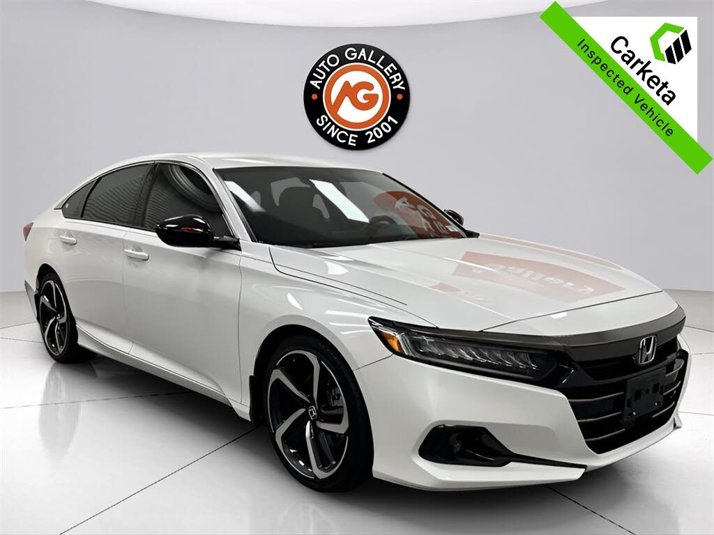 2022 Honda Accord Sport FWD