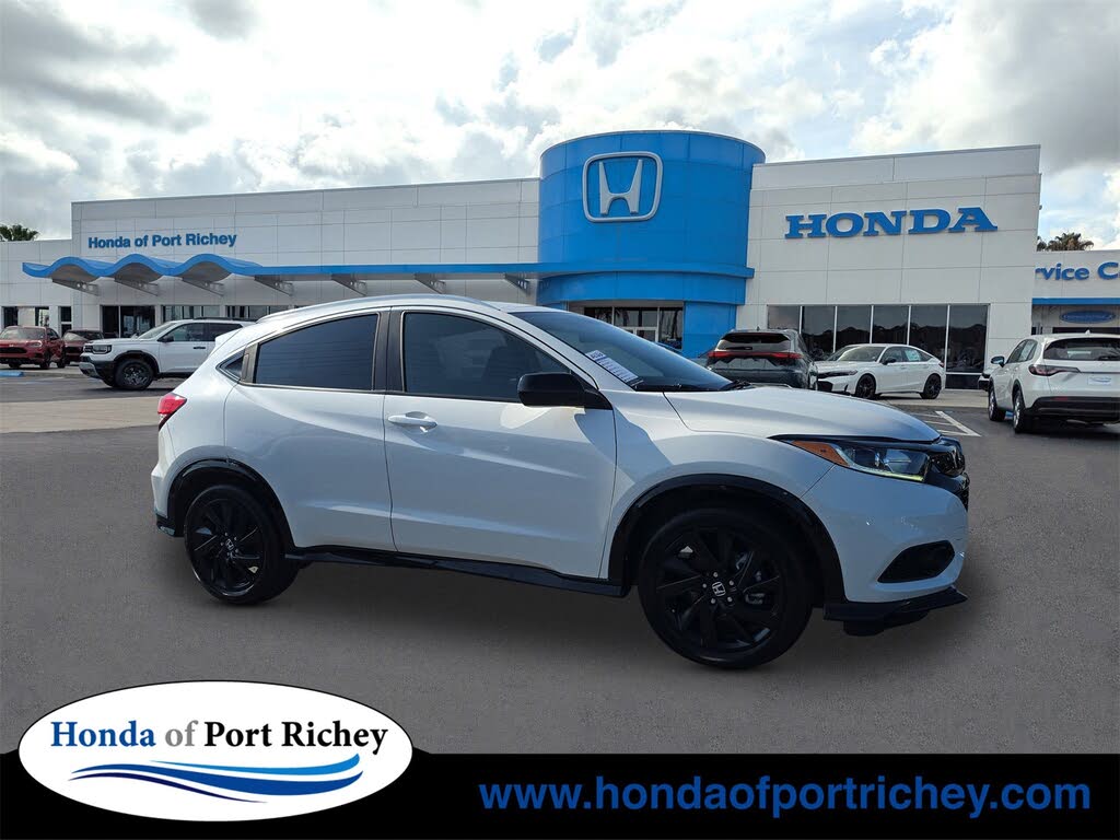 2022 Honda HR-V Sport FWD