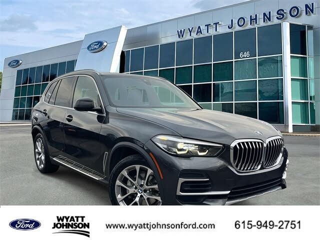 2023 BMW X5 sDrive40i RWD