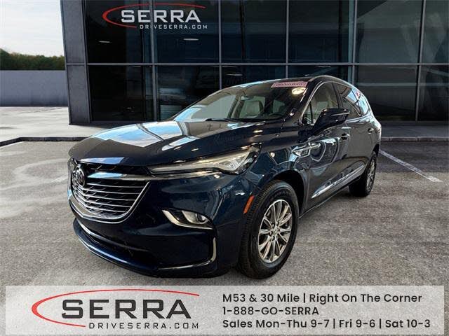 2023 Buick Enclave Essence AWD