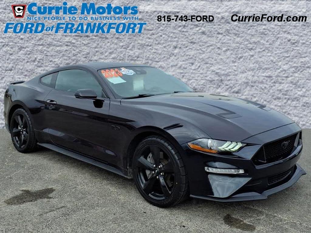 2023 Ford Mustang GT Premium Fastback RWD